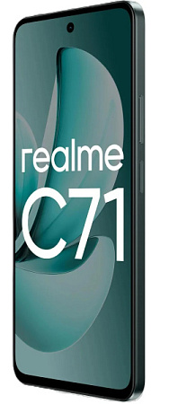 Смартфон Realme C71 8/256GB Forest Owl (Лесная Сова) (RU)