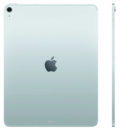 Планшет Apple iPad Air 13 M3 (2025) 256GB Wi-Fi Blue (Синий) (MCNP4) Планшет Apple iPad Air 13 M3 (2025) 256GB Wi-Fi Blue (Синий) (MCNP4)