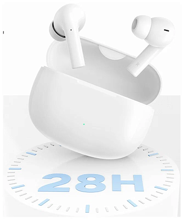 Беспроводные наушники HONOR Choice Earbuds X3 Lite White