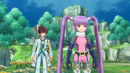 Игра для PS5 Tales of Graces f Remastered (Русские субтитры)