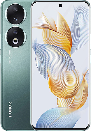 Смартфон Honor 90 12/512GB Green (Изумрудно Зеленый) (RU)