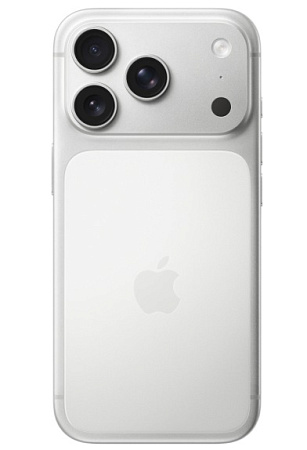 Смартфон Apple iPhone 17 Pro 256GB Silver (Серебристый) eSIM