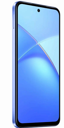 Смартфон Infinix Smart 10 4/128GB Iris Blue (Синий)