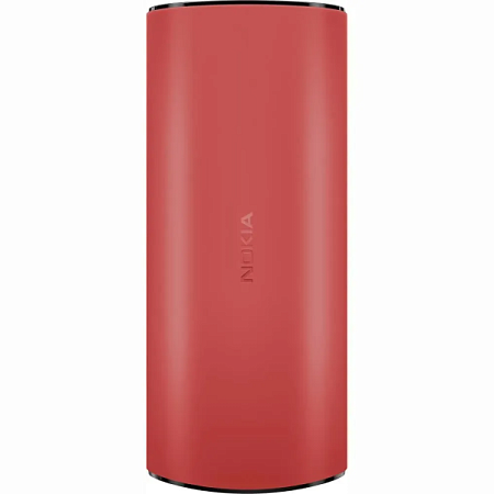 Телефон Nokia 105 (2024) TA-1557DS Terracotta Red (Красный)