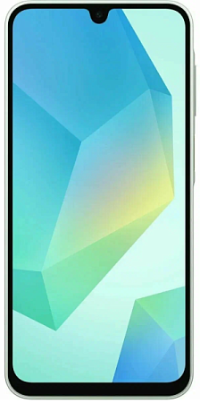 Смартфон Samsung Galaxy A16 4G 8/128GB SM-A165 Light Green (Зеленый)