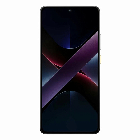 Смартфон Poco X7 Pro 5G 12/256GB Yellow (Желтый)