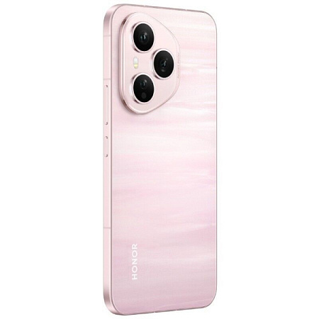 Смартфон Honor 400 Pro 12/512GB Pink (Розовый)