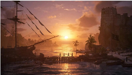 Игра для PS5 Assassin's Creed IV: Black Flag Resynced (Русские субтитры)