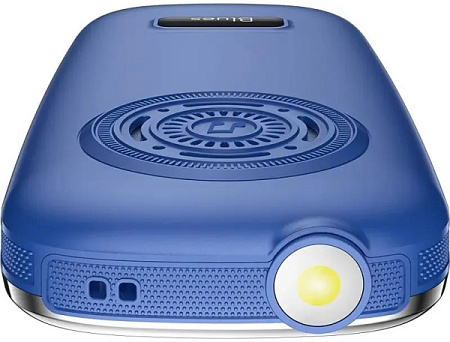 Телефон BQ 1867 Blues Blue (Синий)