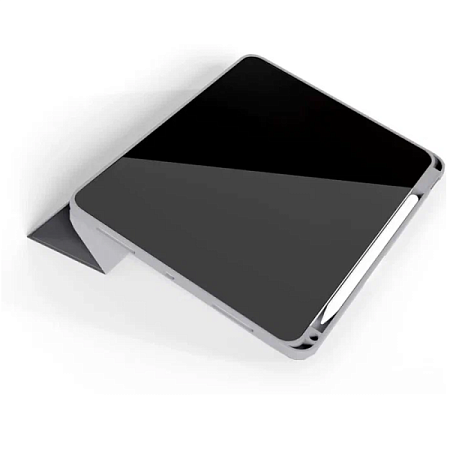 Чехол-книжка VLP Split Folio для планшета Apple iPad Air M2/M3 13" (2024/25) Серый Чехол-книжка VLP Split Folio для планшета Apple iPad Air M2/M3 13" (2024/25) Серый