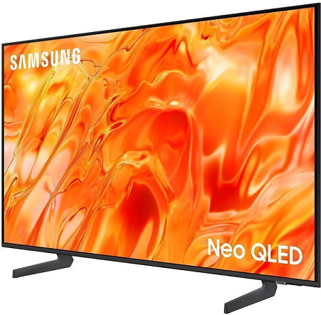 Телевизор Samsung Neo QLED QE50QN70HAUX 50" (2026) Black (Черный)