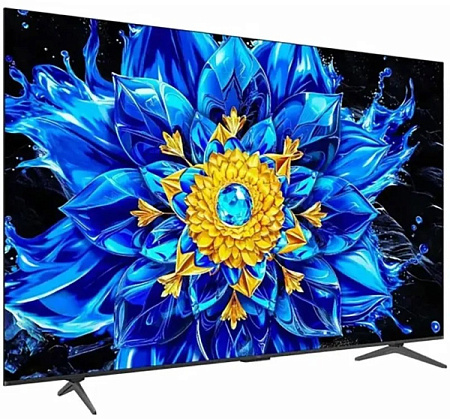 Телевизор TCL QLED 55P8L 55" (2026) Black (Черный) Телевизор TCL QLED 55P8L 55" (2026) Black (Черный)