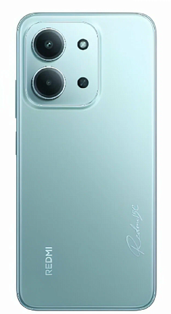 Смартфон REDMI 15C 4/256GB Mint Green (Зеленый) (RU)