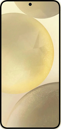 Смартфон Samsung Galaxy S24 8/256GB Amber Yellow (Желтый)