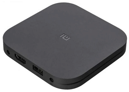 Медиаплеер Xiaomi Mi Box S 2nd Gen (MDZ-28-AA) (PFJ4167RU)