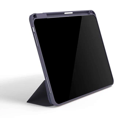 Чехол-книжка VLP Split Folio для планшета Apple iPad Air M2/M3 13" (2024/25) Лавандовый Чехол-книжка VLP Split Folio для планшета Apple iPad Air M2/M3 13" (2024/25) Лавандовый