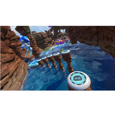 Игра для PS5 Astro Bot (Русские субтитры)