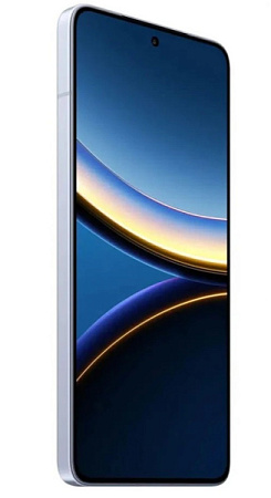 Смартфон Poco F7 Pro 12/256GB Blue (Синий)