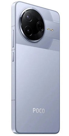 Смартфон Poco F7 Pro 12/256GB Blue (Синий)