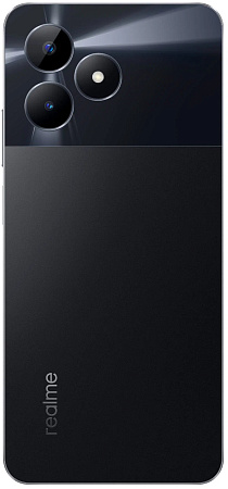 Смартфон Realme C51 4/128GB Черный (RU)