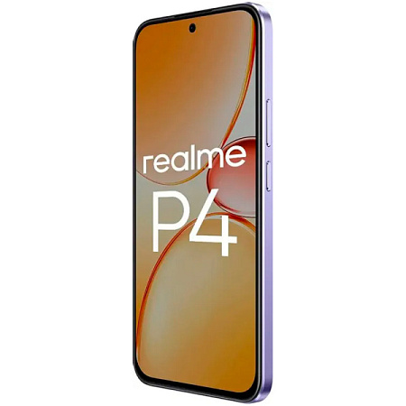 Смартфон Realme P4 4G 6/128GB Racing Purple (Фиолетовый) (RU) Смартфон Realme P4 4G 6/128GB Racing Purple (Фиолетовый) (RU)