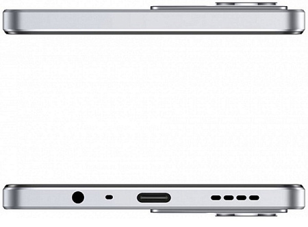 Смартфон Realme C71 8/128GB White Swan (Белый Лебедь) (RU)