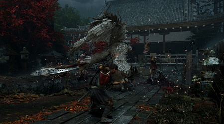 Игра для PS5 Onimusha: Way of the Sword Lenticular Edition (Русская версия) Игра для PS5 Onimusha: Way of the Sword Lenticular Edition (Русская версия)