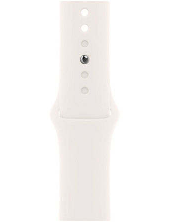 Часы Apple Watch Series 11 GPS 46mm Rose Gold Aluminum Case/Light Blush Sport Band M/L Часы Apple Watch Series 11 GPS 46mm Rose Gold Aluminum Case/Light Blush Sport Band M/L