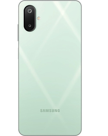 Смартфон Samsung Galaxy M06 5G 6/128GB SM-M066 Sage Green (Зеленый)