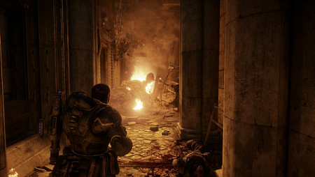 Игра для PS5 Gears of War: Reloaded (Русская версия) Игра для PS5 Gears of War: Reloaded (Русская версия)