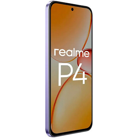 Смартфон Realme P4 4G 6/128GB Racing Purple (Фиолетовый) (RU) Смартфон Realme P4 4G 6/128GB Racing Purple (Фиолетовый) (RU)