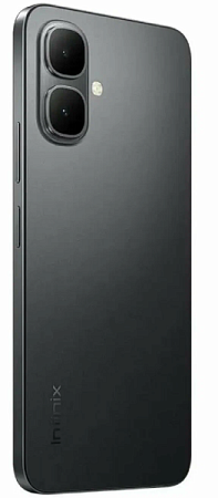 Смартфон Infinix Smart 10 4/128GB Sleek Black (Черный) Смартфон Infinix Smart 10 4/128GB Sleek Black (Черный)