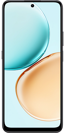 Смартфон Honor X7d 8/128GB Black (Черный) (RU)