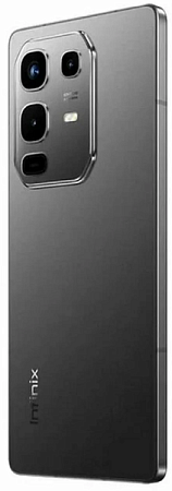 Смартфон Infinix Note 50 8/256GB Shadow Black (Черный) (CAU)