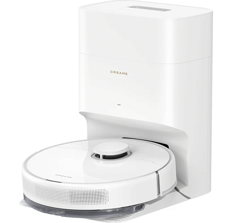 Робот-пылесос Dreame F10 Plus (RLF11SE) White (Белый)