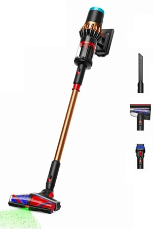 Беспроводной пылесос Dyson V16 Piston Animal (SV53-A) Copper/Black (Медный/Черный) (EU) Беспроводной пылесос Dyson V16 Piston Animal (SV53-A) Copper/Black (Медный/Черный) (EU)