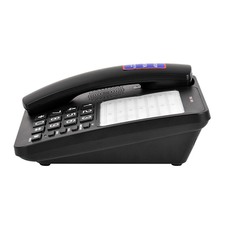 Проводной телефон Texet TX-234 Black (Черный) Проводной телефон Texet TX-234 Black (Черный)