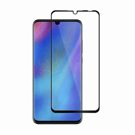 Защитное стекло DF для Huawei Nova 9 SE Full Glue Black