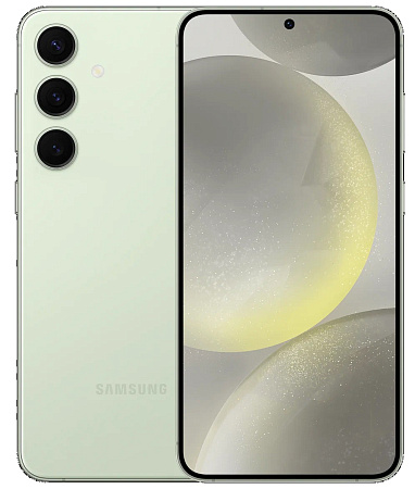 Смартфон Samsung Galaxy S24+ 5G 12/256GB Jade Green (Зеленый)