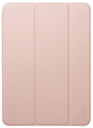 Чехол-книжка Deppa Wallet Onzo Basic для планшета iPad Air 10.9" (2020) Pink (88062)