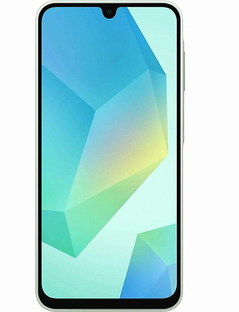 Смартфон Samsung Galaxy A16 4G 6/128GB SM-A165 Light Green (Зеленый)