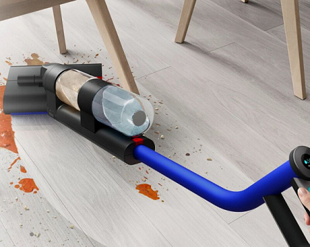 Беспроводной пылесос Dyson G1 Wash (WR01) Blue/Black (Синий/Черный) Беспроводной пылесос Dyson G1 Wash (WR01) Blue/Black (Синий/Черный)