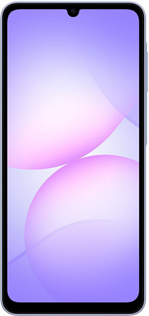 Смартфон Samsung Galaxy A07 4/128GB (SM-A075) Purple (Фиолетовый)