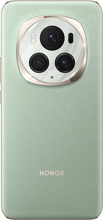 Смартфон Honor Magic 6 Pro 12/512GB Green (Зеленый)