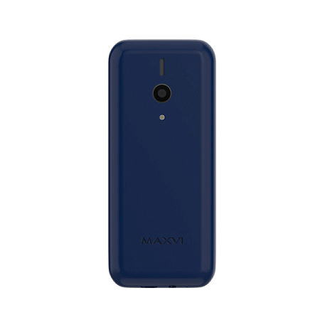 Телефон MAXVI C27 Blue (Синий)