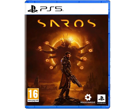 Игра для PS5 Saros (Русская версия)