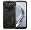 Смартфон DOOGEE V40 12/512GB Midnight Red (Красный)