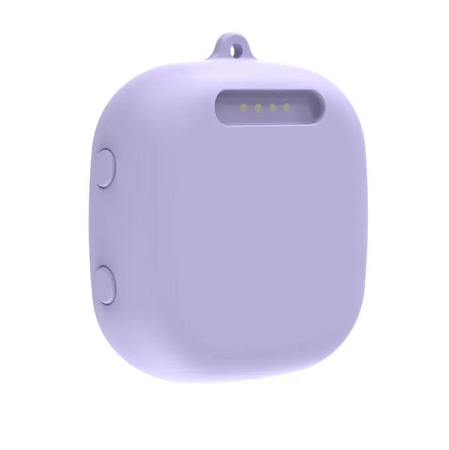 Детские умные Aimoto Crystal 4G Лиловый