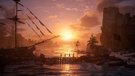 Игра для PS5 Assassin's Creed IV: Black Flag Resynced – Launch Edition (Русские субтитры) Игра для PS5 Assassin's Creed IV: Black Flag Resynced – Launch Edition (Русские субтитры)