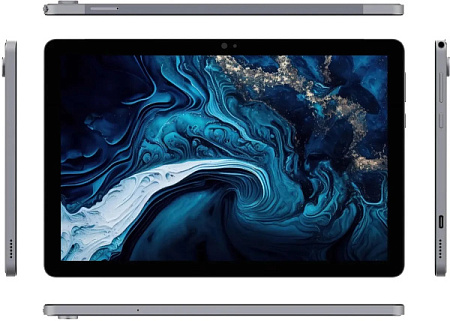 Планшет Digma Pro HIT 106 6/128GB LTE Grey (Серый)